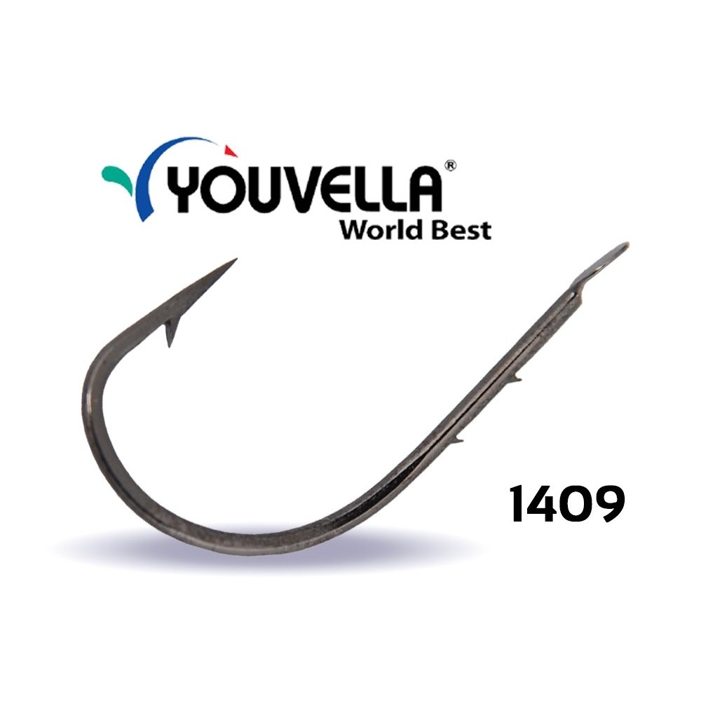 1409 (505) YOUVELLA 100 LÜ BLACK NICKEL 1409 (505) YOUVELLA 100 LÜ BLACK NICKEL